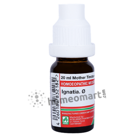 German-Adel-Ignatia-Amara-Mother-Tincture-Q.