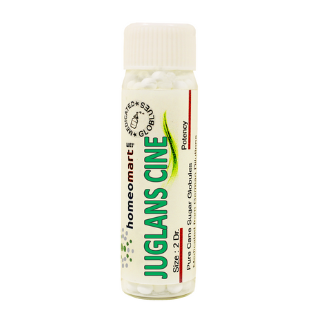 Juglans Cinerea Homeopathy 2 Dram Pills