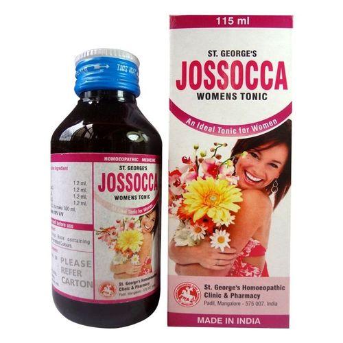 St George Jossocca Tonic - An Ideal Tonic  for Women