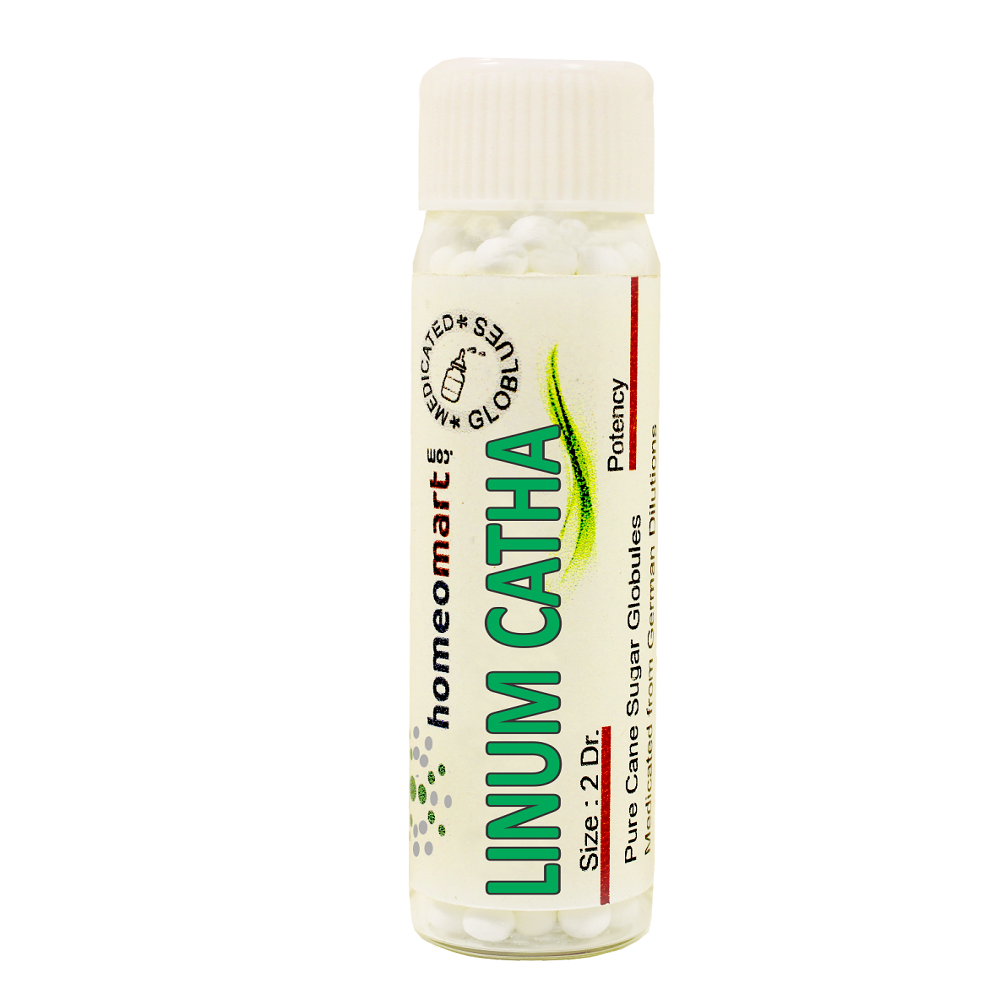 Linum Catharticum Homeopathy pellets
