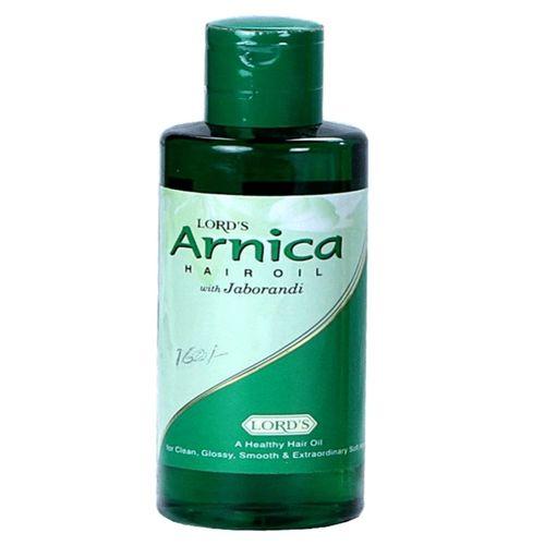 Lords Arnica Hair Oil with Jaborandi