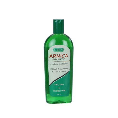 Lords Arnica Shampoo  with extra Conditioner (New Pack)