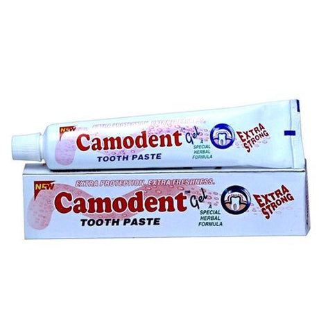 lords homeopathy Camodent Gel Tooth Paste Herbal oral hygiene products