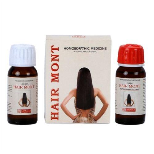 Lords Hair Mont for Hair Loss and Premature Greying