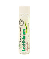 Lecithinum Homeopathy medicated globules in various potencies