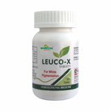 Wheezal Homeopathy Leuco X Cream, Tablets for Leucoderma, vitiligo