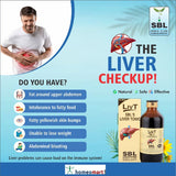 Restores liver function in conditions like jaundice, hepatitis, and indigestion