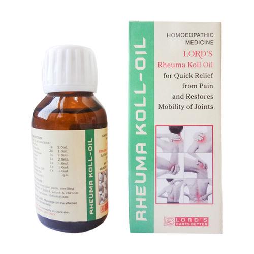  Lords Rheuma Koll Pain Relief Oil for Quick Relief from Pain