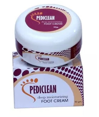 Lords Pediclean Foot Cream for Cracked Heels