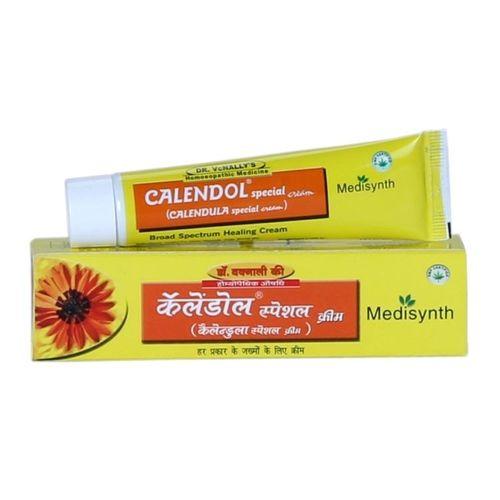 Medisynth Calendol (Calendula) Antiseptic Healing Cream