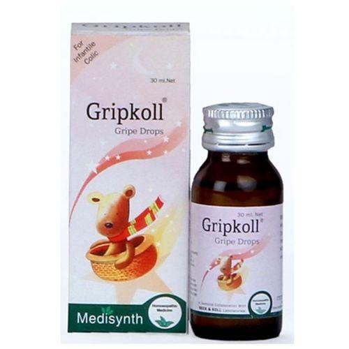 Medisynth Gripkoll Homeopathy Gripe Drops