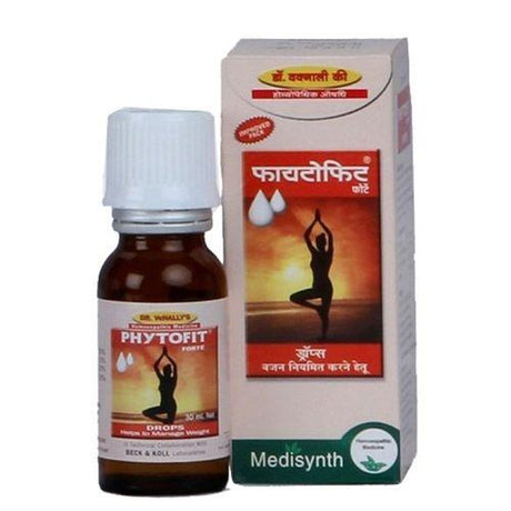 Medisynth Phytofit Forte Drops Weight Regulator 