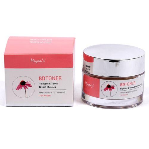 Mayons BD Toner Massaging and Soothing Gel -Tightens and Tones Breast Muscles