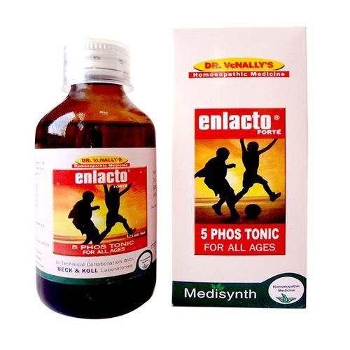 Medisynth Enlacto Forte Syrup