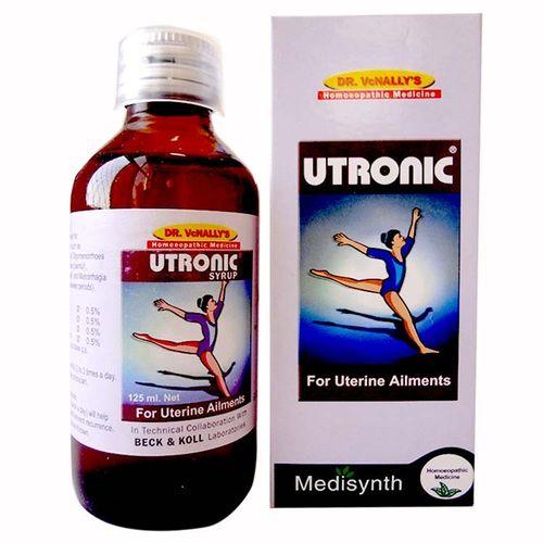 Medisynth Utronic Syrup for Uterine Ailments
