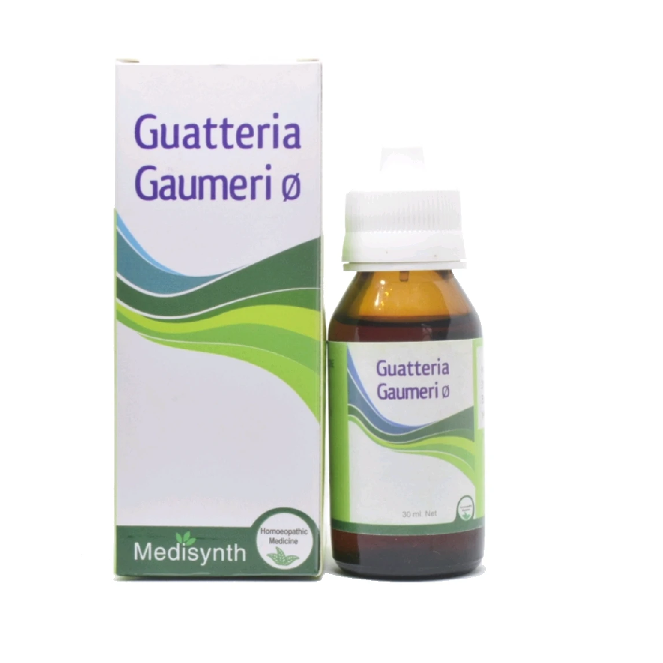 Medisynth Guatteria Gaumeri homoeopathy medicine Drops for high cholesterol