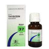 Minims No 37 Thyrodin old pack