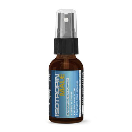 Isotropin Male Oral Spray 1 Oz. (30Ml)