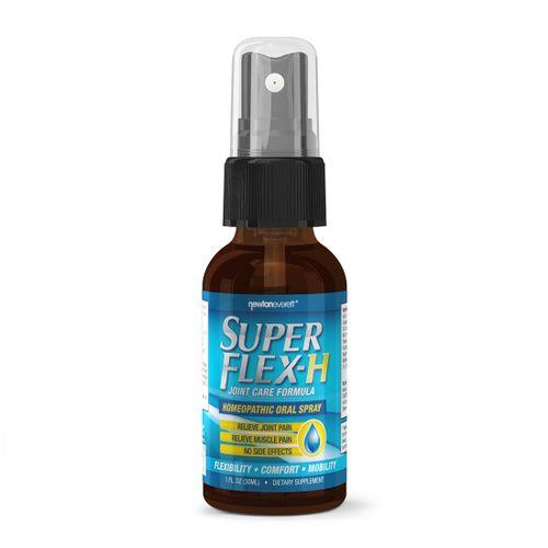 Superflex-H Homeopathic Joint Care Formula Oral Spray (1Oz) 30Ml