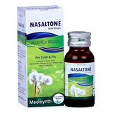 Get non-drowsy allergy relief with Nasaltone drops. Treat dust, pollen allergies, cold, flu & sneezing naturally. Safe for adults & children.