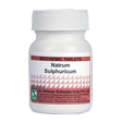 Schwabe Natrum Sulphuricum Biochemics Tablets for Oedema, Flu symptoms