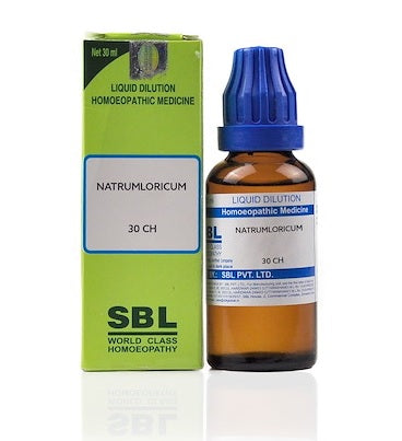 Natrum Chloricum Homeopathy Dilution 6C, 30C, 200C, 1M, 10M, CM