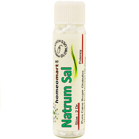 Natrum Salicylicum Homeopathy medicine in pills