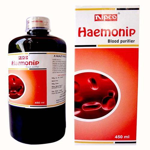 Nipco Haemonip (Blood Purifier) syrup