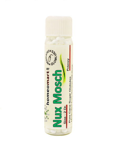 Nux Moschata Homeopathy medicine