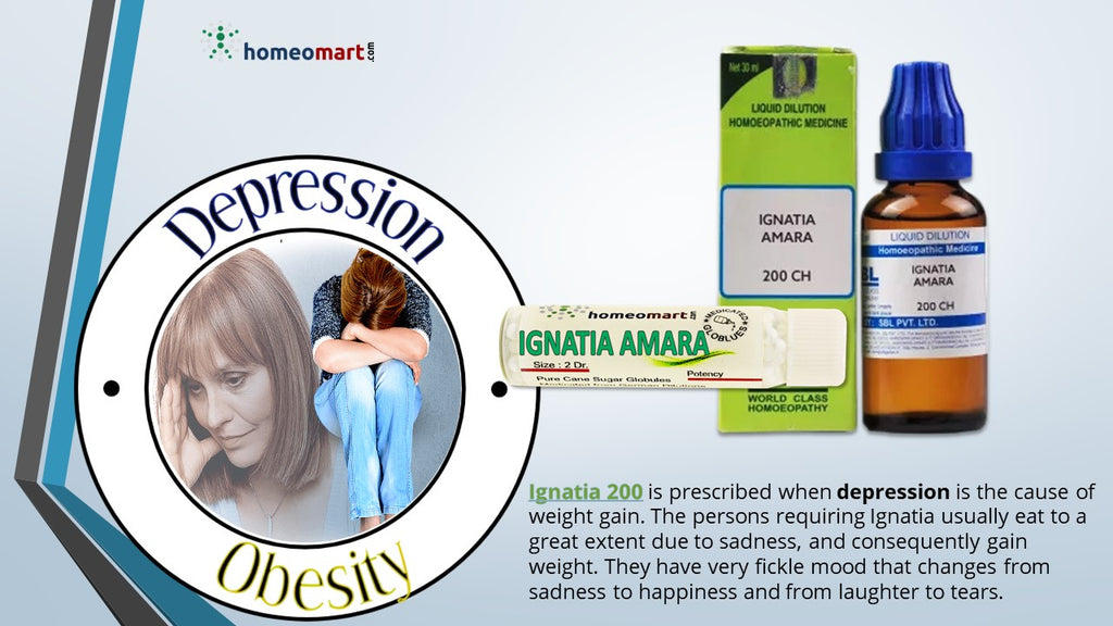 depression and weight gain medications