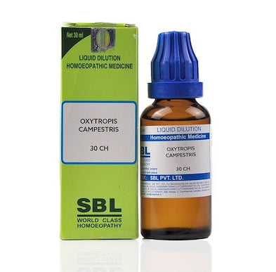 Oxytropis Campestris Homeopathy Dilution 6C, 30C, 200C, 1M, 10M, CM