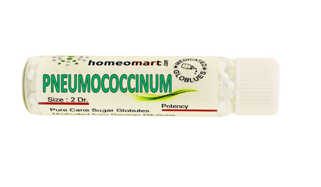 Pneumococcinum Homeopathy Pills 10M