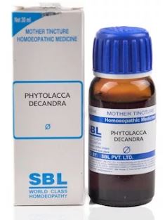 SBL Phytolacca_Decandra_Homeopathy_Tincture