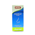 Haslab Sinurilef Drops for Sinusitis, Headache, Running nose