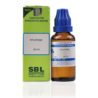 Pituitrine Homeopathy Dilution 6C, 30C, 200C, 1M, 10M, CM