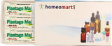 Plantago Major Homeopathy medicine Box