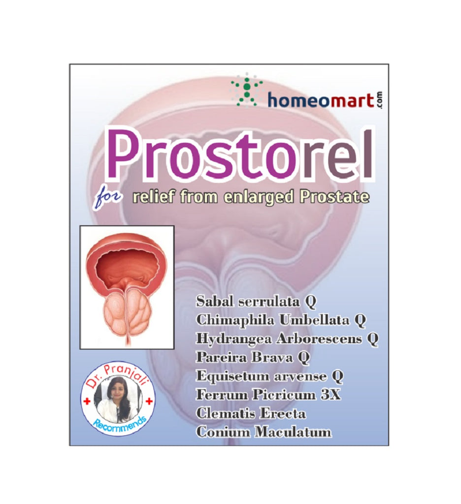 how to shrink prostate with homeopathy