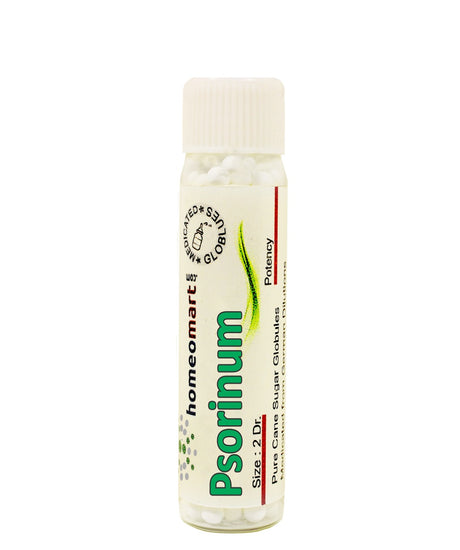 Psorinum Homeopathy medicinal pills