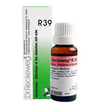 Dr Reckeweg R39, Dr Reckeweg R39 drops, R39 homeopathic drops, R39 ovarian drops, Dr Reckeweg ovarian medicine, homeopathic ovarian drops, R39 left sided pain, homeopathic medicine for ovarian pain, Dr Reckeweg R39 22 ml, homeopathic pelvic pain drops, R39 ovarian cyst drops, buy Dr Reckeweg R39