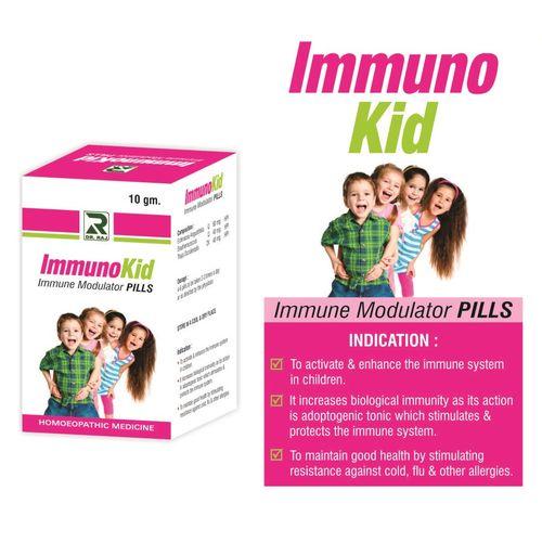 Dr Raj Immuno kid  for Immunity