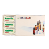 Ratanhia 2 Dram Pills 6C, 30C, 200C, 1M, 10M