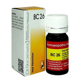 Dr Reckeweg Biochemic Combination Tablets BC26 for easy Parturition (Delivery)