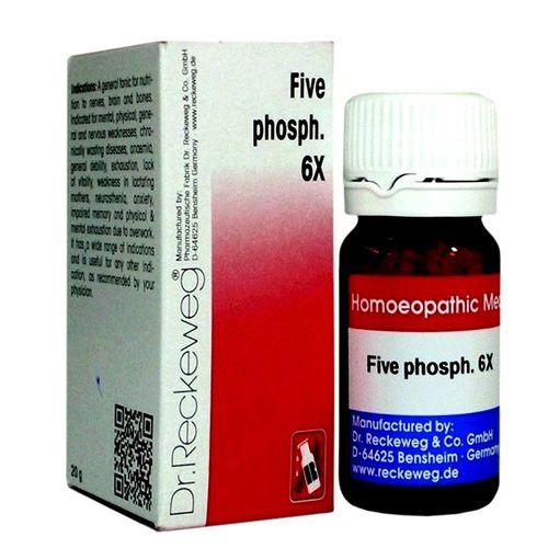 Dr.Reckeweg Biochemic Five Phosph Tablets