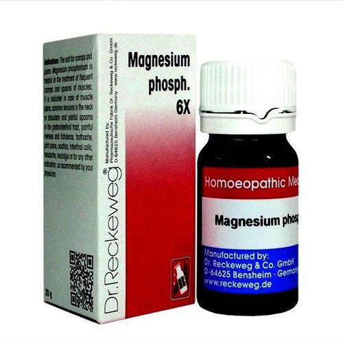 Dr.Reckeweg Biochemic Tablets Magnesium Phosphoricum for Headache, Neuralgia, Cramps