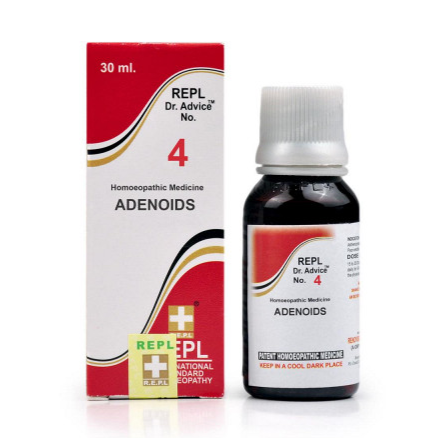 REPL Dr. Advice No 4 , Adenoids, Stuffy Nose, Sore Throat