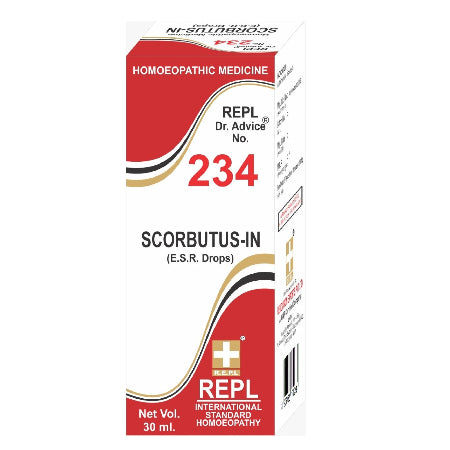 Natural homeopathy drops for high ESR, inflammation, and autoimmune issues. REPL 234 boosts immunity, improves circulation, and supports faster healing.

