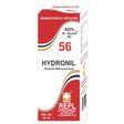 homeopathy REPL Dr Adv No 56 hydronil drops