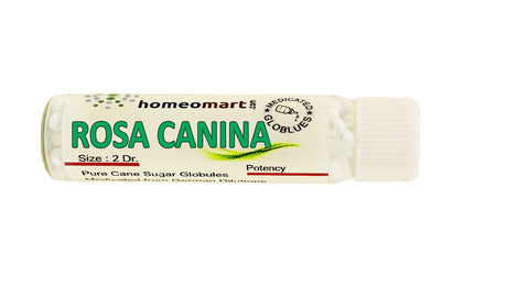 Rosa Canina Homeopathy 2 Dr Pills 6C, 30C, 200C,1M