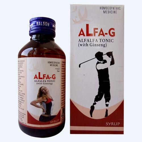 Ralsons Alfa G Alfalfa tonic (with ginseng)