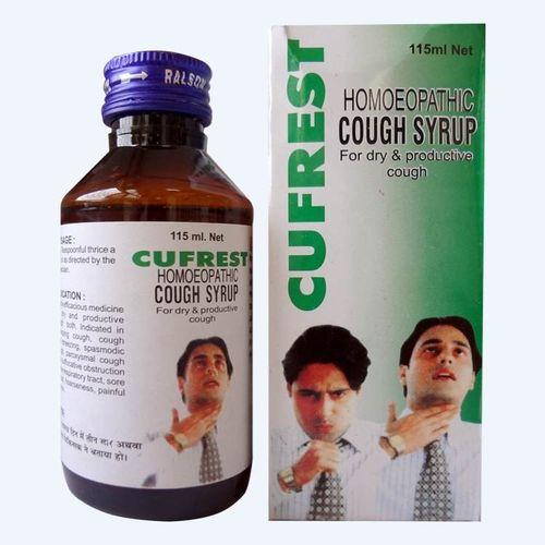 Ralsons Cufrest cough syrup